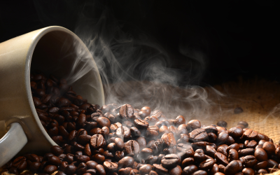 Kávétermesztés Kolumbiában